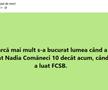 FCSB, ținta ironiilor în online după ce a fost zdrobită de Silkeborg