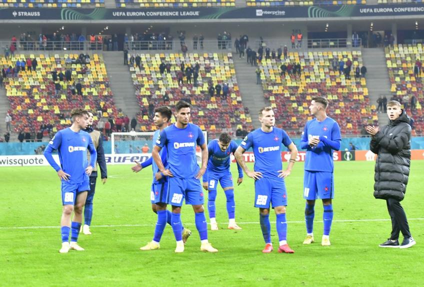 Gigi Becali, finanțatorul celor de la FCSB, crede că antrenamentele din România nu sunt suficient de intense și oferă exemplele lui Florinel Coman (24 de ani) și Eduard Radaslavescu (18 ani).