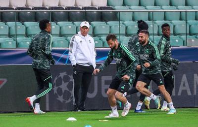 Spaniolii dezvăluie cum își motivează Ancelotti elevii înainte de „El Clasico”: „Barcelona e moartă. Revine la viață doar dacă ne bate”