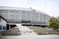 Imagini noi cu stadionul din Liga 1 în care s-au investit aproape 30 de milioane de euro: „Ne apropiem de finalizare!”