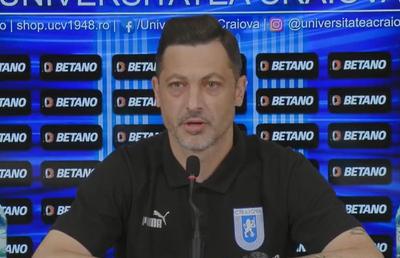„Înainte să discut despre meci, am un scurt mesaj” » Cum a ales Mirel Rădoi să își înceapă conferința de presă