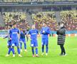 Jucătorii de la FCSB, după 0-5 cu Silkeborg/ foto Cristi Preda (GSP)