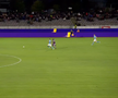 Atacantul dorit de FCSB, meci de coșmar în Liga 1! Și-a bătut joc de un penalty și a fost eliminat
