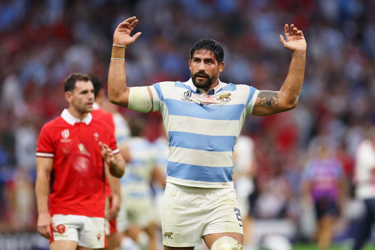 Argentina, pentru a treia oară în istorie în semifinalele Cupei Mondiale de rugby » Placajul fabulos care a decis duelul cu Țara Galilor