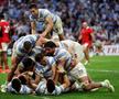 Argentina, pentru a treia oară în istorie în semifinalele Cupei Mondiale de rugby » Placajul fabulos care a decis duelul cu Țara Galilor