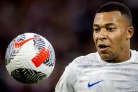 Kylian Mbappe l-a depășit pe marele Platini! Va merge la Euro 2024 și s-a apropiat de podiumul marcatorilor naționalei Franței