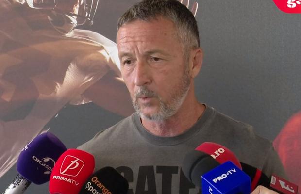 Convins de „inamic” » Mihai Stoica și-a schimbat radical discursul: „Mi-a plăcut cum a pus problema!”