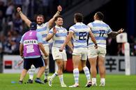 Argentina, pentru a treia oară în istorie în semifinalele Cupei Mondiale de rugby » Placajul fabulos care a decis duelul cu Țara Galilor