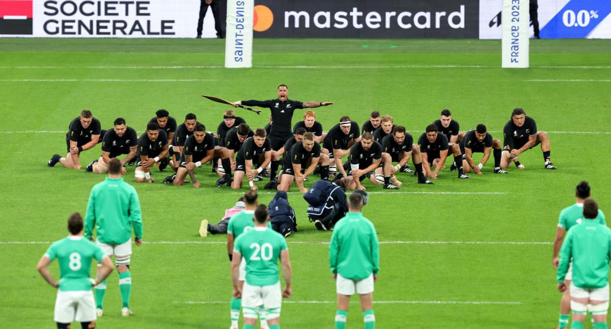 Noua Zeelandă a câștigat duelul EPIC cu Irlanda și s-a calificat în semifinalele Cupei Mondiale de rugby » Ultima acțiune a fost de un dramatism suprem