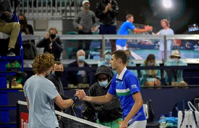 S-a stabilit finala turneului Masters 1.000 de la Shanghai