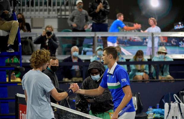 S-a stabilit finala turneului Masters 1.000 de la Shanghai