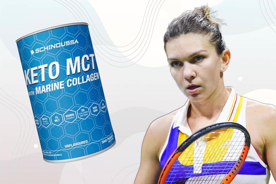 Suplimentul Keto colagen de la Schinuossa Superfood, folosit de Halep, e produs de o firmă din Canada „De ce taci, Simona Halep?”. Avocații jucătoarei refuză să divulge tribunalul unde spun că au dat în judecată firma canadiană care a produs „suplimentul contaminat”