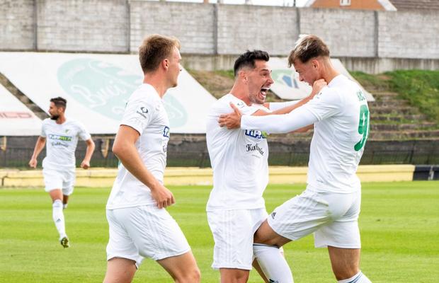 Fostul căpitan al lui Dinamo nu regretă decizia de a merge în liga secundă maghiară: „Sunt mult în fața noastră!”