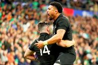 Noua Zeelandă a câștigat duelul EPIC cu Irlanda și s-a calificat în semifinalele Cupei Mondiale de rugby » Ultima acțiune a fost de un dramatism suprem