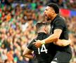 Noua Zeelandă a învins Irlanda, scor 28-24, și s-a calificat în semifinalele Cupei Mondiale de rugby. A fost un meci epic, urmărit de peste 80.000 de oameni pe Stade de France.