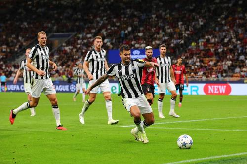 Bruno Guimaraes, jucând pentru Newcastle
foto: Imago