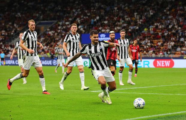 Bruno Guimaraes, un prim pas spre transferul la Barcelona! Detaliul din contractul fotbalistului