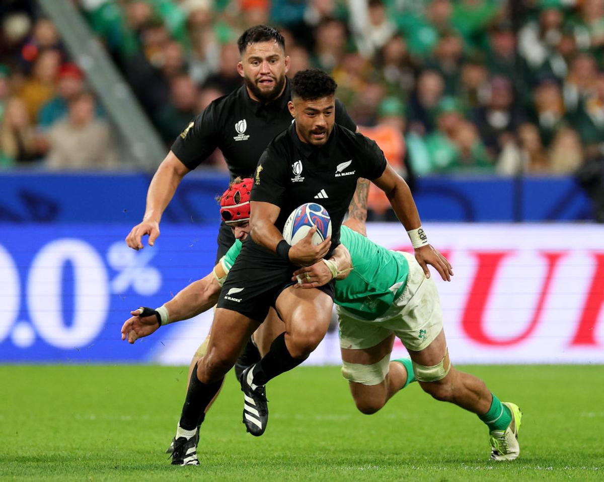 Noua Zeelandă a câștigat duelul EPIC cu Irlanda și s-a calificat în semifinalele Cupei Mondiale de rugby » Ultima acțiune a fost de un dramatism suprem
