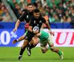 Cele mai spectaculoase imagini din Irlanda - Noua Zeelandă, Cupa Mondială de Rugby