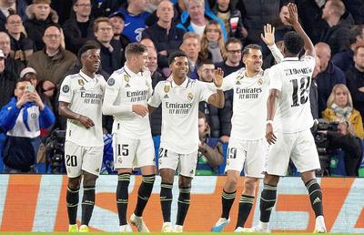 Real Madrid este în căutare de atacant » „Galacticii” au două variante