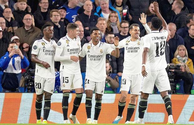 Real Madrid este în căutare de atacant » „Galacticii” au două variante