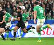 Cele mai spectaculoase imagini din Irlanda - Noua Zeelandă, Cupa Mondială de Rugby