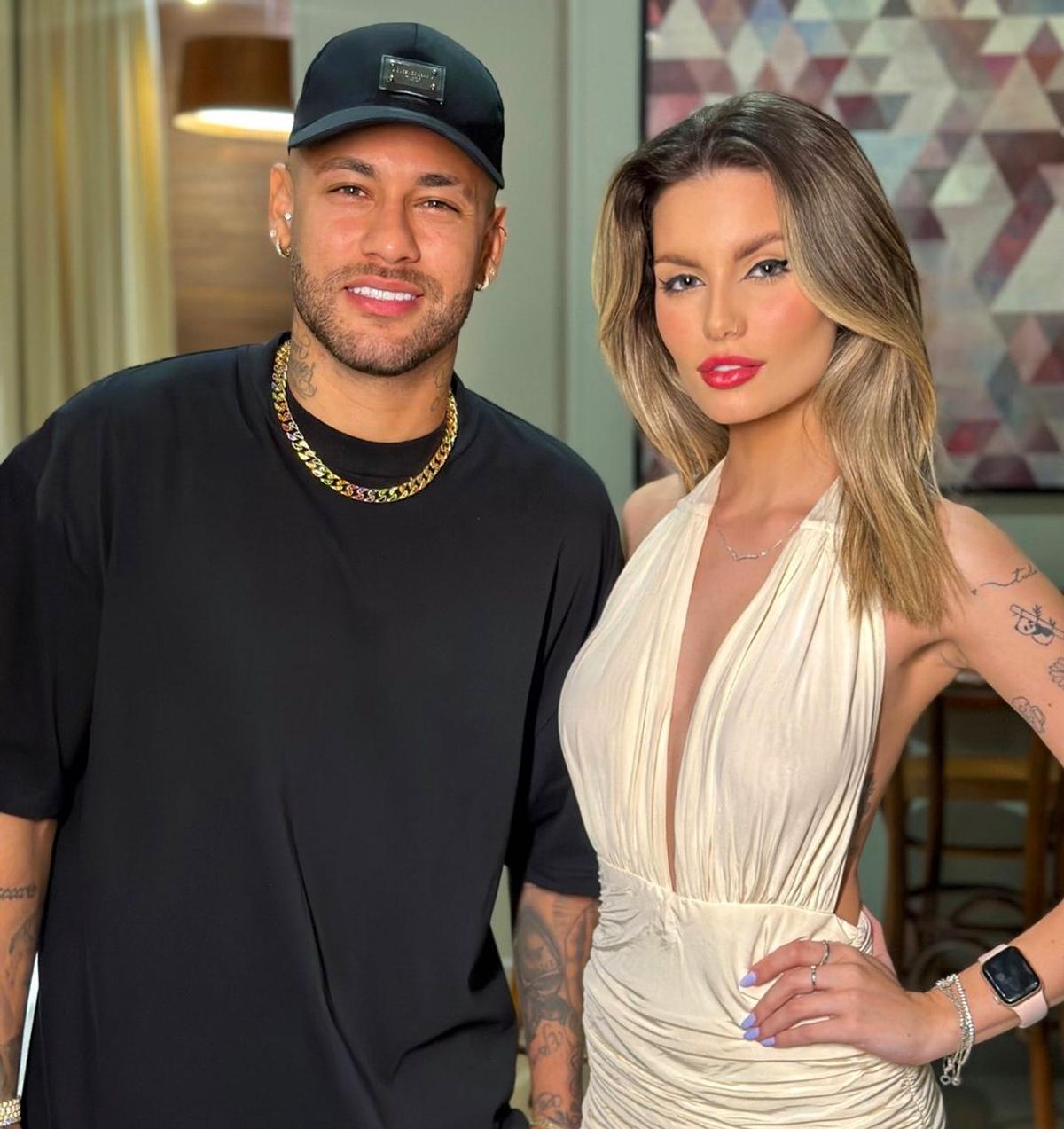 Rebeca Robeiro - Neymar