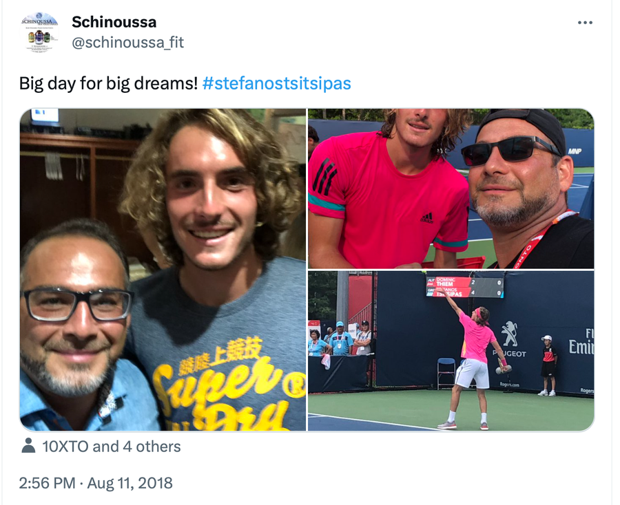 Stefanos Tsitsipas „De ce taci, Simona Halep?”. Avocații jucătoarei refuză să divulge tribunalul unde spun că au dat în judecată firma canadiană care a produs „suplimentul contaminat”