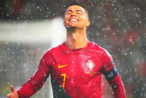 Cristiano Ronaldo