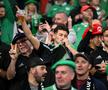 Cele mai spectaculoase imagini din Irlanda - Noua Zeelandă, Cupa Mondială de Rugby