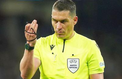 Istvan Kovacs și Marcel Bîrsan, delegați de UEFA la două meciuri din preliminariile EURO