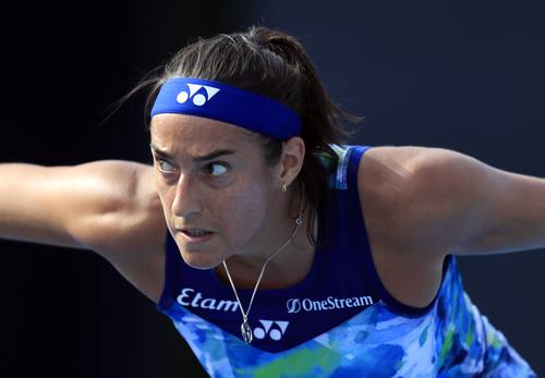 Caroline Garcia // FOTO: Imago