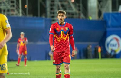 România, condamnată să câștige cu Andorra în drumul spre EURO 2024. Cu Bet Builder, pe Betano, toate pariurile preferate sunt pe același bilet