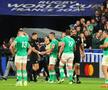 Cele mai spectaculoase imagini din Irlanda - Noua Zeelandă, Cupa Mondială de Rugby