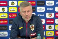 Edi Iordănescu a fost întrebat despre indicațiile date din tribună de Mihai Stoichiță: „Mărturisesc că am auzit în două rânduri”