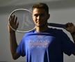 Luca Preda foto tenis