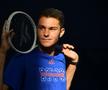 Luca Preda a fost eliminat în semifinalele Turneului Campionilor pentru juniori