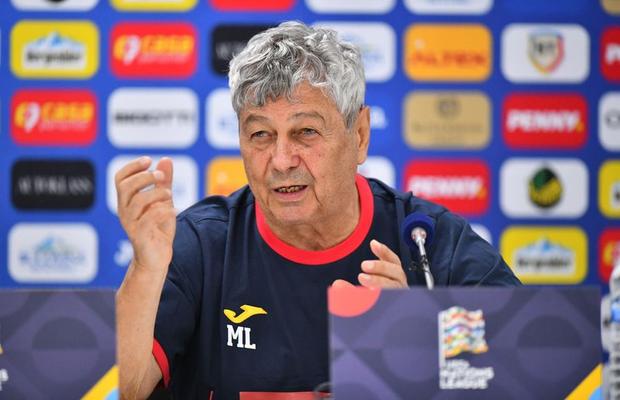Joacă în cupele europene și se cere în naționala lui Mircea Lucescu: „Cu tot respectul, dar nu joc cu Slobozia”