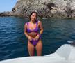 Fiica lui Jose Mourinho s-a căsătorit » Nuntă ca în povești: Matilde a atras toate privirile