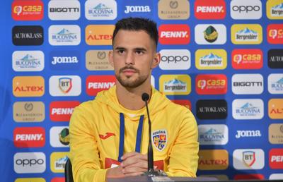 Ce a remarcat Marius Marin la Lituania: „Nu merita asta!”