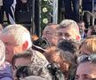 Mii de persoane, la Sfânta Liturghie oficiată la Iaşi de hramul Sfintei Cuvioase Parascheva. FOTO: Radio HIT Iași