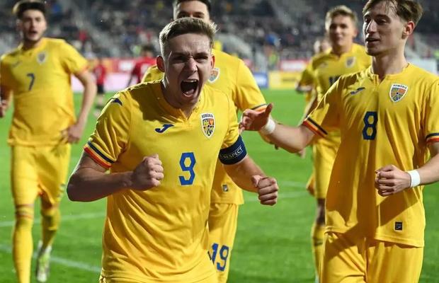 Cine transmite la TV România U21 - Elveția U21, meciul decisiv pentru calificarea la Campionatul European din 2025