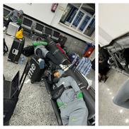 Naționala Nigeriei, ÎNCHISĂ 13 ore în aeroport