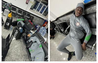 „Ne-au deturnat zborul, să intervină guvernul!” » Situație ca în filme în calificările africane: naționala Nigeriei, ÎNCHISĂ 13 ore în aeroport, fix cum amenințaseră adversarii!