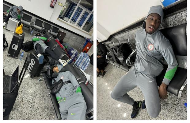 „Ne-au deturnat zborul, să intervină guvernul!” » Situație ca în filme în calificările africane: naționala Nigeriei, ÎNCHISĂ 13 ore în aeroport, fix cum amenințaseră adversarii!