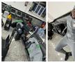 Naționala Nigeriei, ÎNCHISĂ 13 ore în aeroport