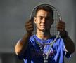 Luca Preda a fost eliminat în semifinalele Turneului Campionilor pentru juniori
