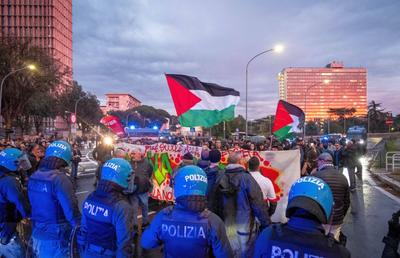 Alertă teroristă în Italia, cu 12 ore înaintea meciului cu Israel, din Liga Națiunilor