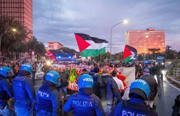 Alertă teroristă în Italia, cu 12 ore înaintea meciului cu Israel, din Liga Națiunilor