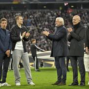 Thomas Muller, Manuel Neuer, Toni Kroos și Ilkay Gundogan, comemorați după retragerea de la naționala Germaniei/ foto Imago Images